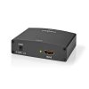 Nedis VCON3454AT (converter) VGA konverter, VGA bemenet, HDMI kimenet 1080p | 1,65 Gbps, aktív eszköz