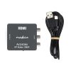 Nedis VCON3456AT (converter) videó konverter, 3 xRCA bemenet - HDMI kimenet 1080p, 1,65 Gbps