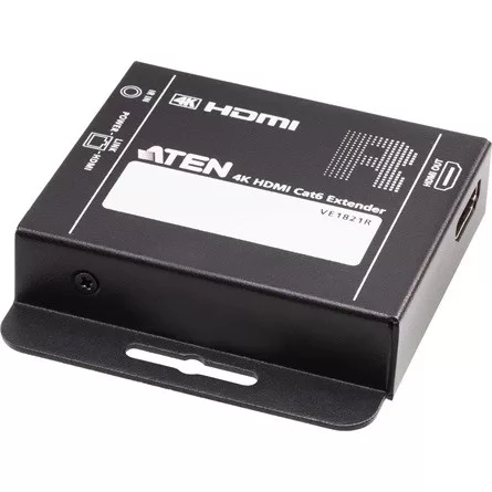 ATEN VE1821 4K HDMI Cat 6 Extender
