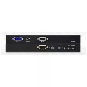   ATEN VanCryst Cat5 Video Extender VE500RQ - Vevőegység 300m-ig