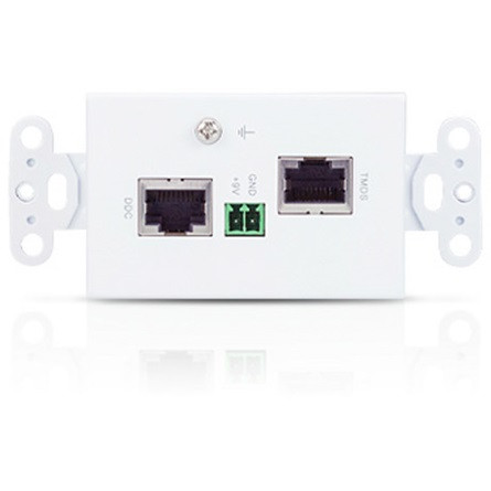 Aten DVI-D Jack stereo 3,5mm -> Cat.5e video jelkábel hosszabbító 40m fali