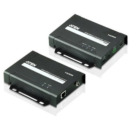 Aten HDMI -> RJ45 CAT5e UTP video extender 40m 4K