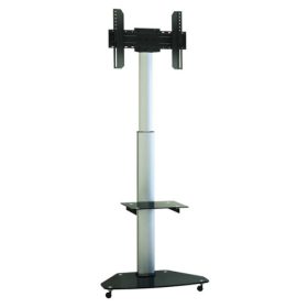   Rainbow Gurulós padlóállvány, design, max. képernyőméret: 60”, max.  VESA 600x40