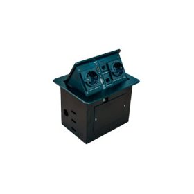 Rainbow 2x230V, 1xHDMI, 2xRJ45, 1xUSB