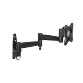   Rainbow LCD fali karos konzol,  3 tengelyű VESA100x100 (karhossz: 18 + 18 + 5 =