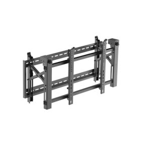   Rainbow Videófal konzol pop-out funkcióval, 8 pontos finombeállítással, VESA600x