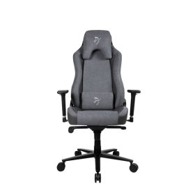   AROZZI Gaming szék - VERNAZZA VENTO Soft Fabric Hamuszürke (ASH)
