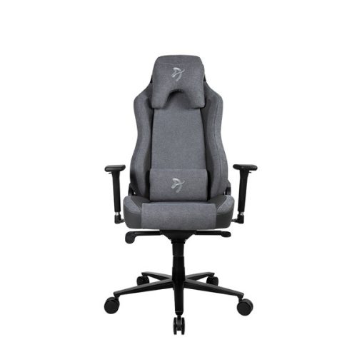 AROZZI Gaming szék - VERNAZZA VENTO Soft Fabric Hamuszürke (ASH)