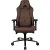 Arozzi Vernazza Supersoft Fabric gaming szék barna (Bontott, összeszerelt!)