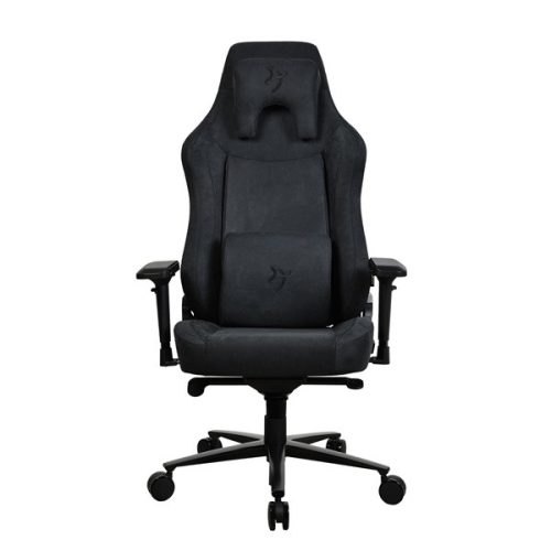 AROZZI Gaming szék - VERNAZZA XL SuperSoft Pure Fekete