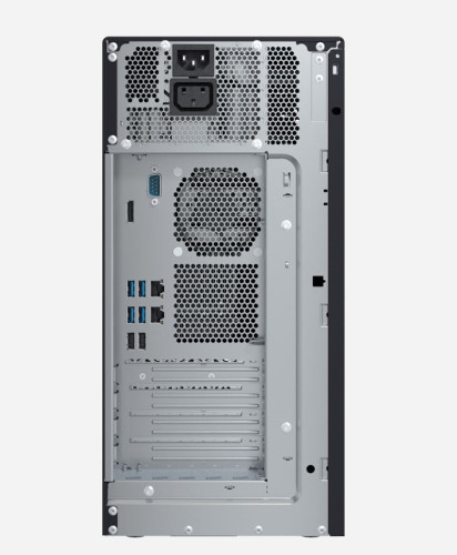 Fujitsu PY TX1310M5 szerver E-2324G/16GB/2x1TB/250W/1YR
