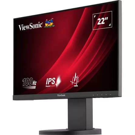 ViewSonic VG2208A-HD 22IN FULL HD IPS 1920 X 1080 100HZ HDMI