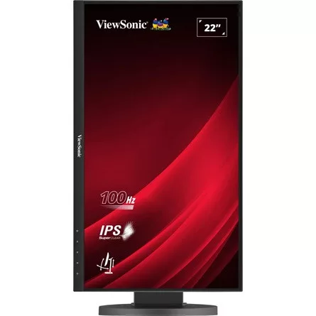 ViewSonic VG2208A-HD 22IN FULL HD IPS 1920 X 1080 100HZ HDMI