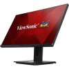 ViewSonic VG2448A SuperClear 23.8" IPS LED monitor fekete-ezüst