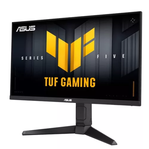 ASUS Mon Asus 24,5" TUF Gaming VG259QMRL5A FreeSync Premium, G-Sync, FHD - IPS LED - 310Hz I 3 év garancia I