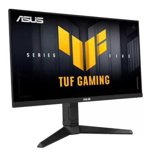 ASUS Mon Asus 24,5" TUF Gaming VG259QMRL5A FreeSync Premium, G-Sync, FHD - IPS LED - 310Hz I 3 év garancia I