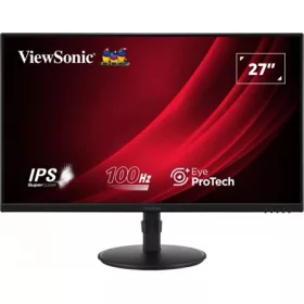   ViewSonic Monitor 27" - VG2708A-MHD (IPS, 100Hz 16:9, FHD, 5ms, 250cd/m2, D-sub, HDMI, DP, VESA, SPK, mag.áll, pivot)