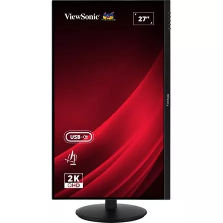 ViewSonic 27IN QHD FRAMELESS IPS MONITOR WITH 2 HDMI. DISPLAYPORT. USB TY