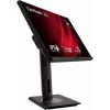 ViewSonic VG2748A SuperClear 27" IPS LED monitor fekete-ezüst