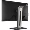 ViewSonic VG2748A SuperClear 27" IPS LED monitor fekete-ezüst