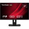 ViewSonic VG2756-4K 27" IPS LED monitor fekete