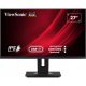 ViewSonic VG2756-4K 27" IPS LED monitor fekete