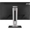 ViewSonic VG2756-4K 27" IPS LED monitor fekete