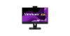 ViewSonic 27" Quad HD 2560 × 1440, IPS, 16:9 képarány,  webkamera dokkoló monito