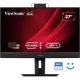 ViewSonic 27IN QHD FRAMELESS IPS MONITOR WITH WEBCAM. HDMI. DISPLAYPORT I