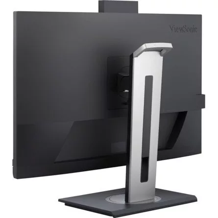 ViewSonic 27IN QHD FRAMELESS IPS MONITOR WITH WEBCAM. HDMI. DISPLAYPORT I