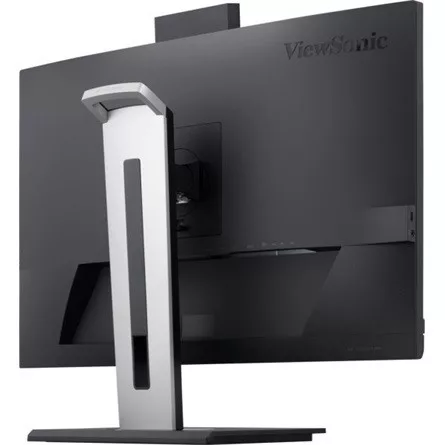 ViewSonic 27IN QHD FRAMELESS IPS MONITOR WITH WEBCAM. HDMI. DISPLAYPORT I