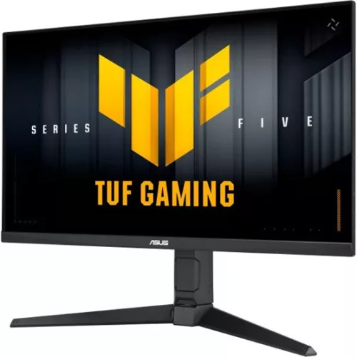 ASUS Mon Asus 27" TUF Gaming VG279QML5A FreeSync Premium, G-Sync FHD - IPS LED - 240Hz I 3 év garancia I