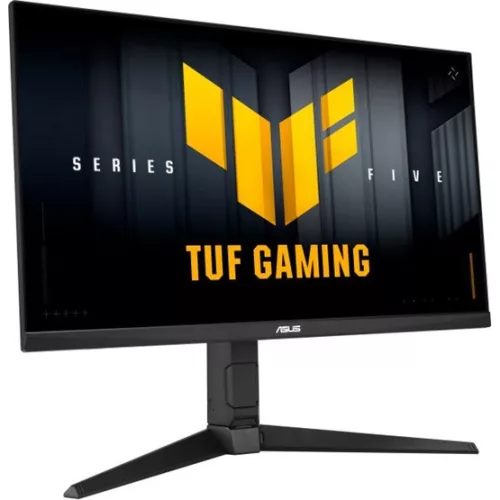 ASUS Mon Asus 27" TUF Gaming VG279QML5A FreeSync Premium, G-Sync FHD - IPS LED - 240Hz I 3 év garancia I
