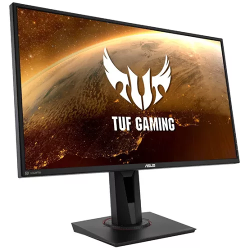 ASUS Mon Asus 27" TUF Gaming VG279QM - WLED IPS PIVOT - Dobozsérült termék