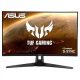 ASUS Mon Asus 27" TUF Gaming VG27AQ1A -  IPS - Bontott termék