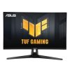 ASUS MON ASUS VG27AQ5A GAMING TUF LED Monitor 27" IPS, 2560x1440, 2xHDMI/Displayport, 210 Hz, HDR