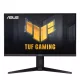 ASUS MON ASUS VG27AQML1A GAMING TUF LED Monitor 27" IPS, 2560x1440, 2xHDMI/Displayport, 240Hz, HDR400