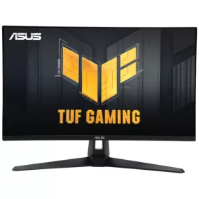   ASUS MON ASUS VG27UQ1A GAMING TUF LED Monitor 27" IPS, 3840x2160, 2xHDMI/Displayport, 160Hz, HDR400, G-Sync