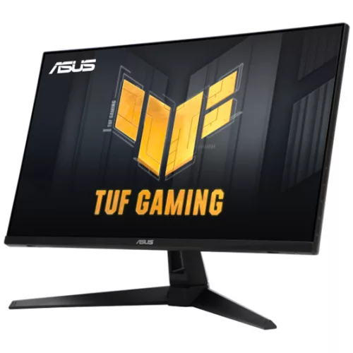 ASUS MON ASUS VG27UQ1A GAMING TUF LED Monitor 27" IPS, 3840x2160, 2xHDMI/Displayport, 160Hz, HDR400, G-Sync