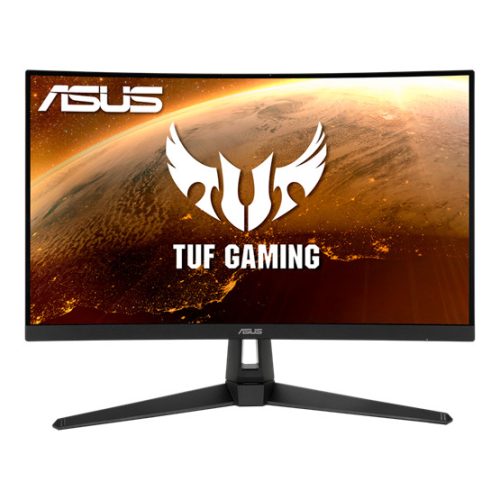 ASUS Mon Asus 27"  TUF Gaming VG27VH1B Monitor  VA