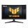 ASUS Mon Asus 27" TUF Gaming VG27WQ3B - VA - Dobozsérült termék