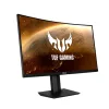 ASUS MON ASUS VG32VQR GAMING TUF LED Monitor 32" VA, 2560x1440, HDMI/Displayport, hajlított, 165Hz, HDR