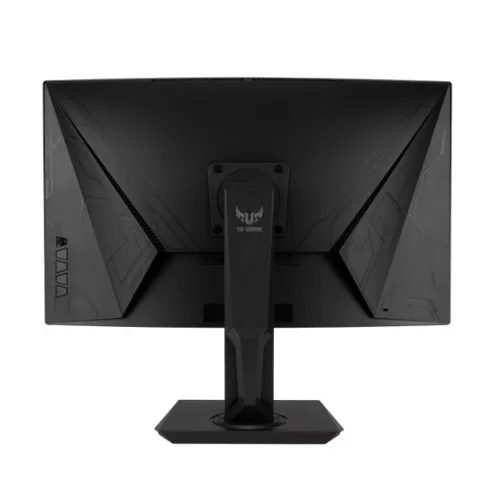 ASUS MON ASUS VG32VQR GAMING TUF LED Monitor 32" VA, 2560x1440, HDMI/Displayport, hajlított, 165Hz, HDR