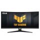 ASUS Mon Asus 34" TUF Gaming VG34VQ3B FreeSync Premium - 1500R - VA