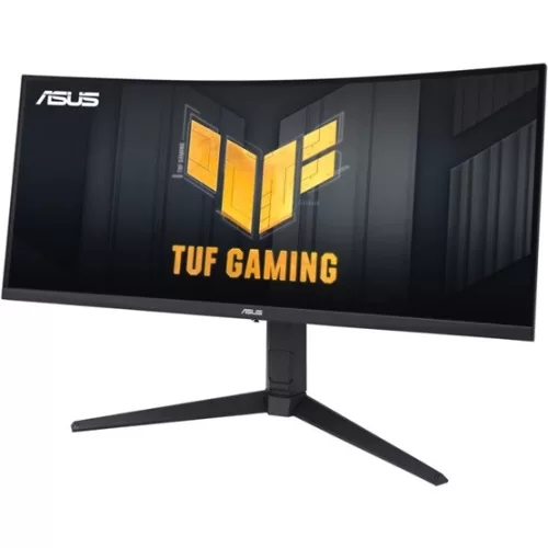ASUS Mon Asus 34" TUF Gaming VG34VQL3A FreeSync Premium Pro - 1500R - VA