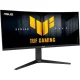 ASUS Mon Asus 34" TUF Gaming VG34WQML5A FreeSync Premium, WQHD - VA LED - 250Hz I 3 év garancia I