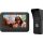 Hikvision HiLook VI-K13P smart home kaputelefon-kapucsengő kit IP65