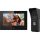 Hikvision HiLook VI-K23P Hybrid Wi-Fi smart home kaputelefon-kapucsengő kit IP65