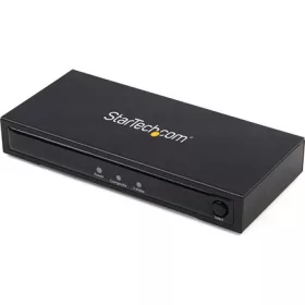   StarTech S-Video 3db composite -> HDMI F/F adapter fekete 720p