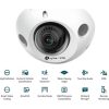 TP-Link VIGI C230I Dome smart home kültéri IP kamera IK10 IP67